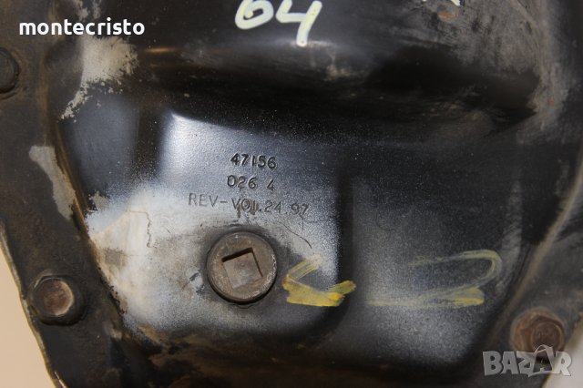 Заден диференциал Land Rover Freelander I L314 facelift (2004-2006г.) 51441174 / 51441 174 MCL1, снимка 5 - Части - 43021622