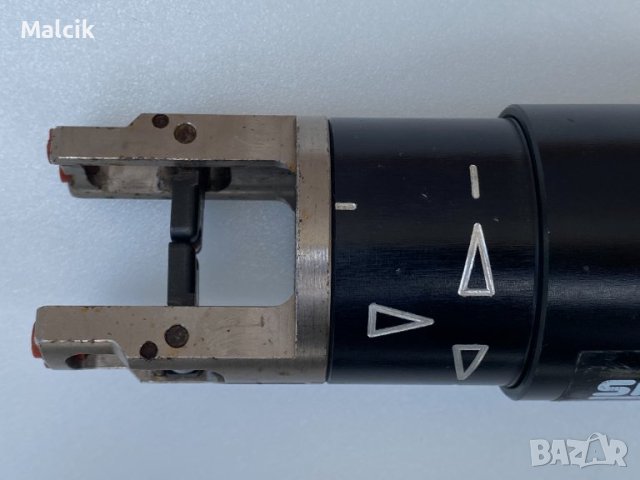 Професионален силов винтоверт SFS Intec DI 600, снимка 8 - Винтоверти - 40879748