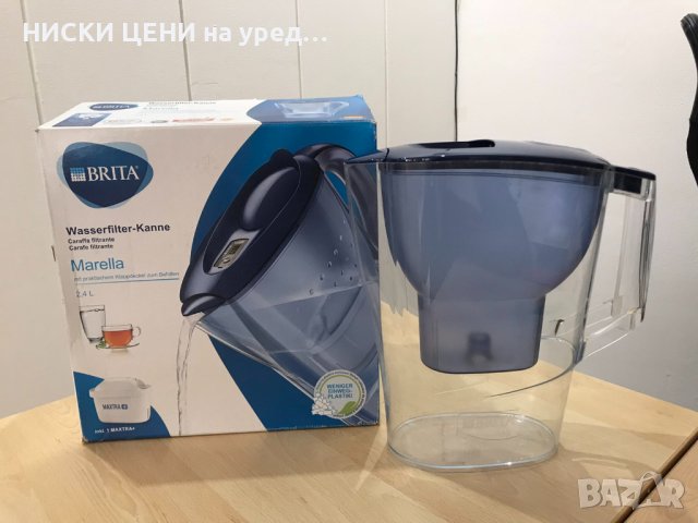 Кана за вода BRITA