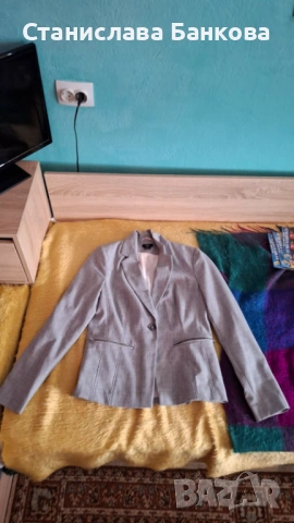 Дамско елегантно сако, снимка 3 - Сака - 53086455