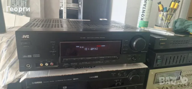 JVC RX5060B