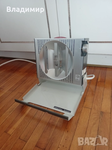 Кварцова и ултравиолетова лампа