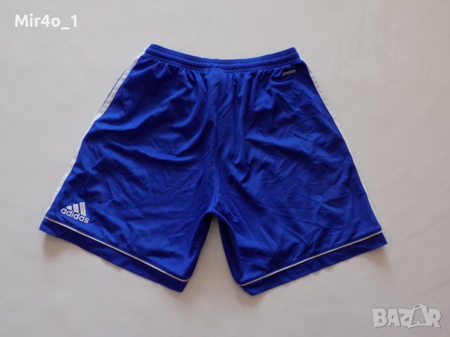 Къси панталони adidas адидас шорти оригинал мъжки футбол спорт крос М, снимка 3 - Спортни дрехи, екипи - 40134508
