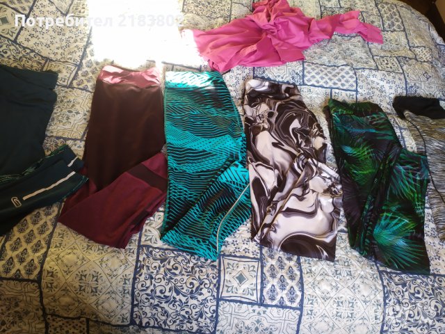 Клинове L, XL 