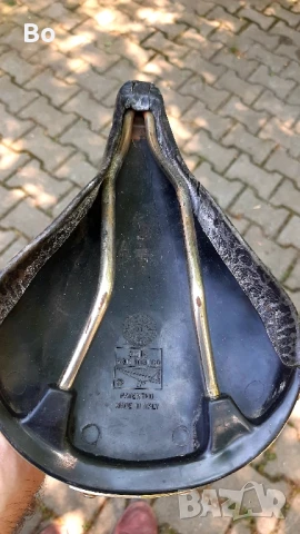 Седалки италиански кожени 3бр., снимка 5 - Велосипеди - 50695544