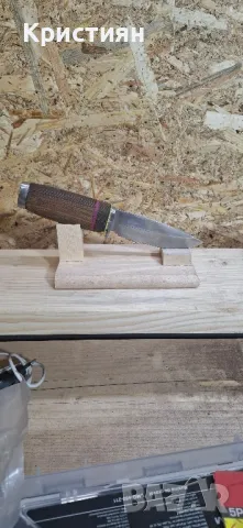 Продавам ловен нож, снимка 1