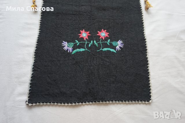 Престилка за народна носия, снимка 3 - Антикварни и старинни предмети - 43153440