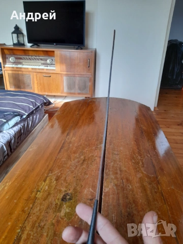 Стара автомобилна антена #13, снимка 3 - Други ценни предмети - 53307528