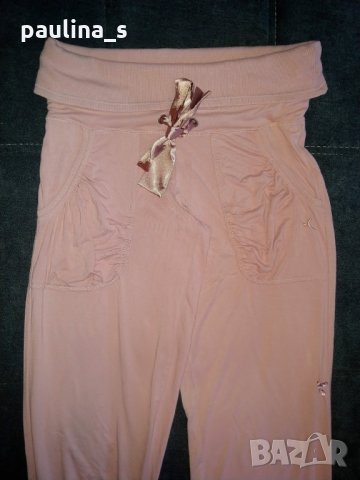 Памучни бермуди "Pomyos" decthion collection / голям размер, хипоалергична материя , снимка 2 - Къси панталони и бермуди - 26263432