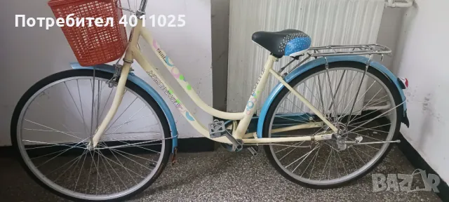 Чисто нов сити байк 26 цола