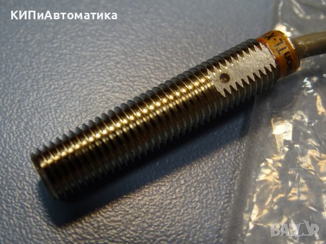 индуктивен датчик Omron TL-X1E-G, E2A-S08KS02-WP-B1, E2A-M18KS08-WP-C1, снимка 6 - Резервни части за машини - 36530790