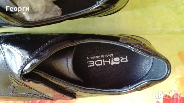 ROHDE нови обувки 39, снимка 3 - Дамски ежедневни обувки - 27859741