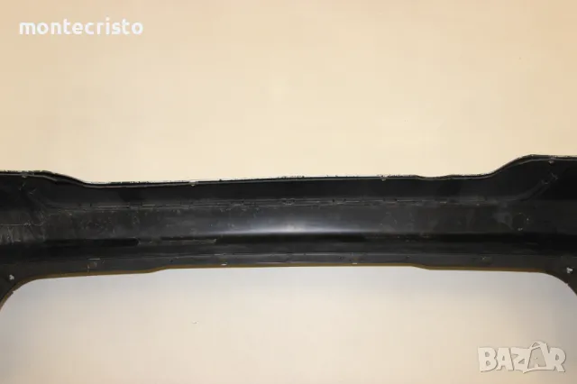 Задна броня Peugeot Partner (2008-2015г.) с една задна врата отзад 7410GE 7410FN 7410FQ, снимка 11 - Части - 49399352