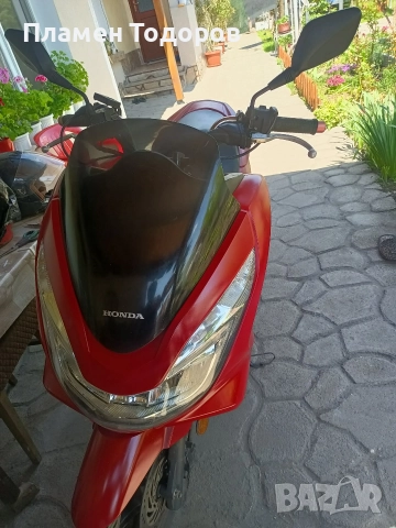 Honda pcx125 2016 Бартер , снимка 5 - Мотоциклети и мототехника - 52804788