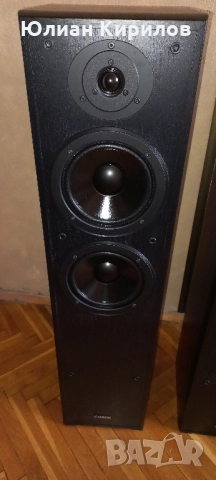 Yamaha NS - F 51, снимка 10 - Тонколони - 51537480