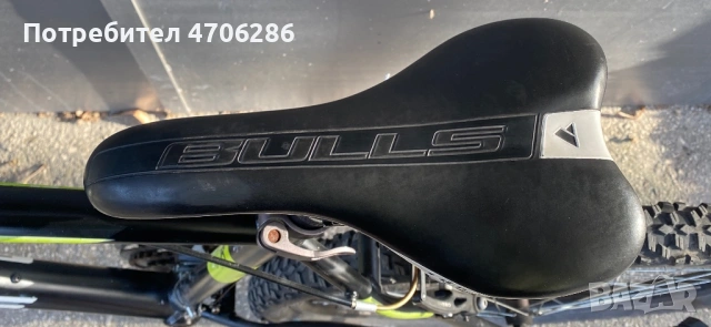Bulls 27,5 цола, снимка 8 - Велосипеди - 53137714