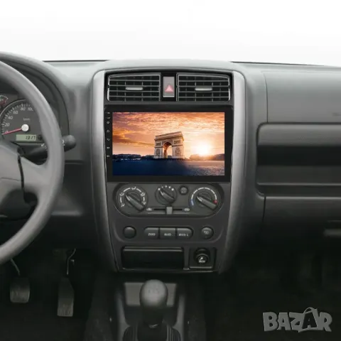 Мултимедия, за Suzuki Jimny, Двоен дин, Андроид, навигация, плеър, с Android, Suzuki, Jimny, 2 DIN, снимка 8 - Аксесоари и консумативи - 47628979