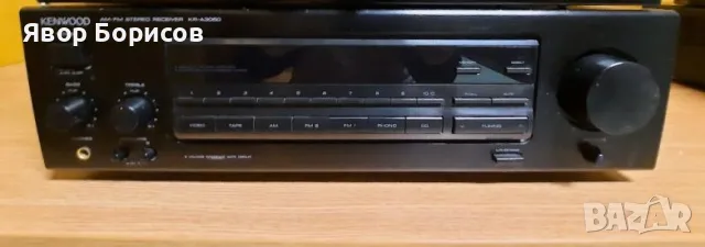 Kenwood KR-A3050, снимка 2 - Ресийвъри, усилватели, смесителни пултове - 48202567