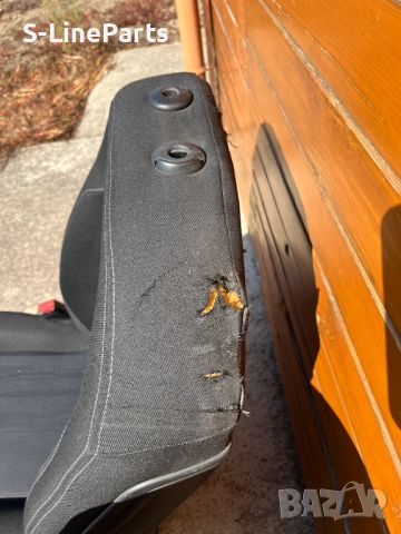 Предни седалки Peugeot Пежо 301 Citroen Ситроен C-Elysee pejo citroen, снимка 5 - Части - 51873901