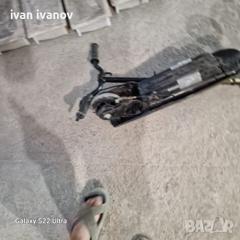 Ел Велосипед Тротинетка, снимка 12 - Велосипеди - 51537023