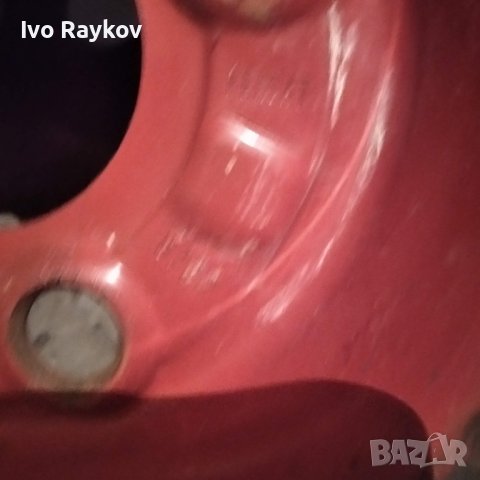 SAAB 9000 /900, 16 inch,Патерица/Джанта,4x108, снимка 4 - Гуми и джанти - 40813467