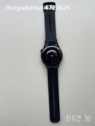 Смарт часовник Huawei Watch 3 22мм отлично състояние, снимка 3 - Смарт гривни - 53241413