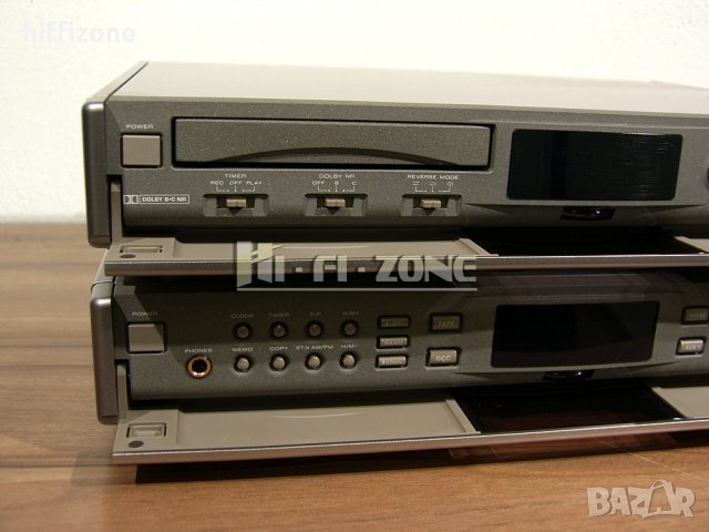 Комплект Marantz sr-1020 / sd-1020, снимка 5 - Аудиосистеми - 38921131