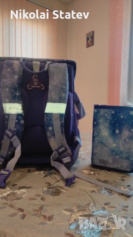 Учиническа раница за момиче , снимка 2 - Раници - 40286275