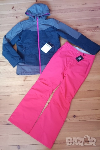 НОВИ!!! юношески ски екипи р-р XS/S, снимка 5 - Спортни екипи - 43722358