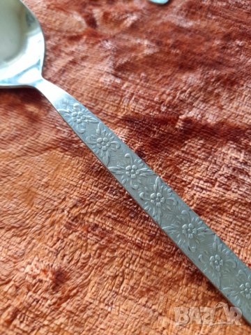 Стари Руски лъжици, снимка 7 - Антикварни и старинни предмети - 33492483