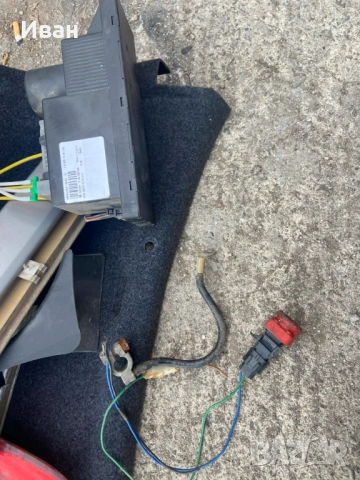 мерцедес цлк, снимка 13 - Автомобили и джипове - 53057462