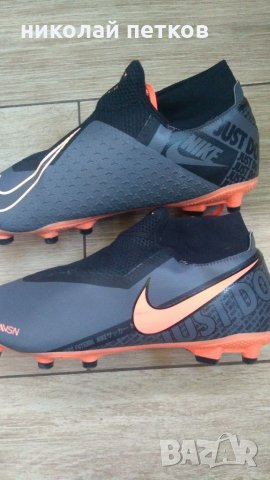 Бутонки Nike phantom, снимка 6 - Футбол - 32969538