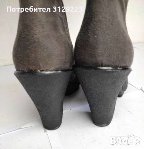 Replay boots 38, снимка 2 - Дамски боти - 37582151