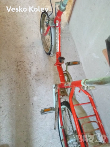 КОЛЕЛО БАЛКАН, снимка 4 - Велосипеди - 52944000
