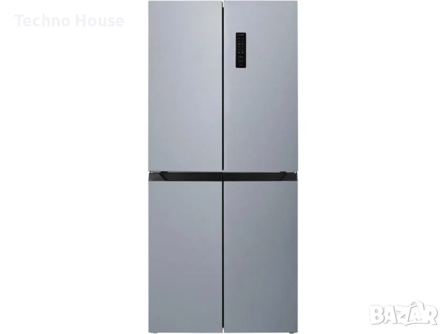 Хладилник с фризер Wolkenstein WCD362NFDEIX, снимка 3 - Хладилници - 52906180