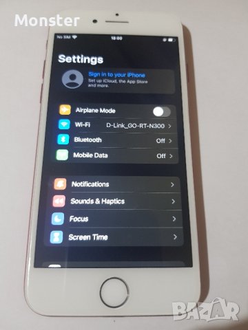 iPhone 7 128 GB RED , снимка 3 - Apple iPhone - 40933759