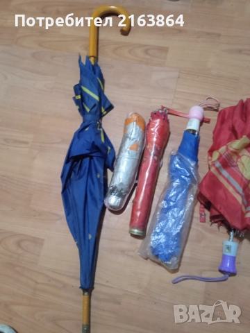 Чадъри за дъжд , снимка 2 - Други - 52876618