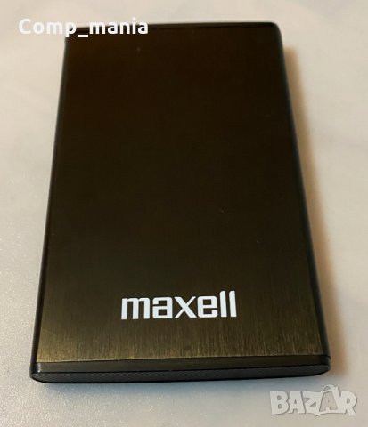 Външен диск 2,5" MAXELL 500Gb