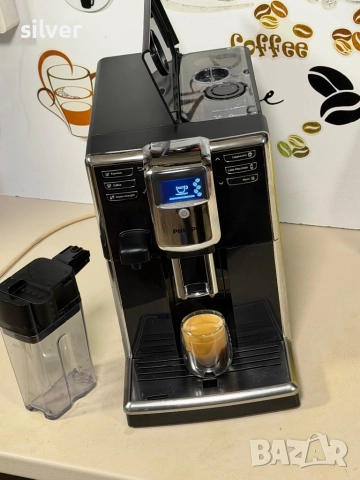 Кафемашина кафе автомат Philips Incanto с гаранция, снимка 2 - Кафемашини - 52141150