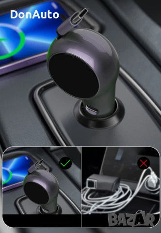 120W Ролетно зарядно, снимка 5 - Аксесоари и консумативи - 53135971