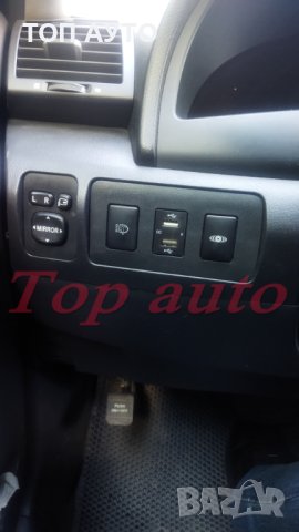 Панел За Вграждане 2 В 1 Волтметър + 2 USB Порта, снимка 6 - Аксесоари и консумативи - 40279969