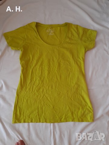 зелена тениска, снимка 1