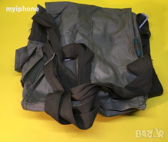 Чисто нова войнишка чанта за противогаз , снимка 4 - Антикварни и старинни предмети - 43518456