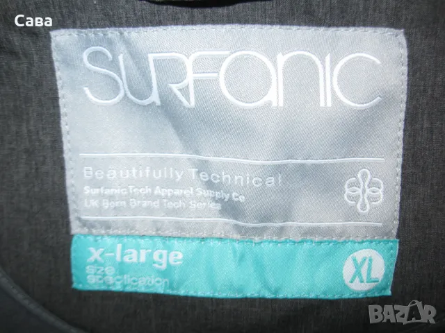 Софтшел SURFANIC  дамски,Л-ХЛ