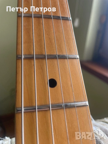 Stratocaster Partcaster, снимка 10 - Китари - 53392353
