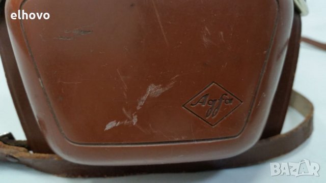 Фотоапарат Agfa Optima I, снимка 3 - Фотоапарати - 27752740