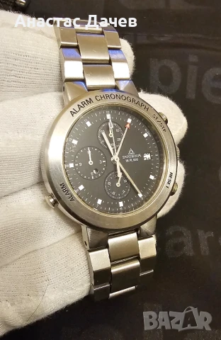 DUGENA ALARM CHRONOGRAPH 