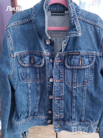 Дънково яке Dkny
