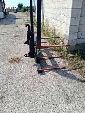 Шишове за бали, снимка 5 - Селскостопанска техника - 52371801