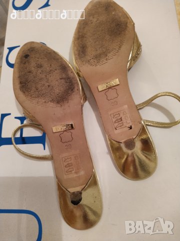 сандали Росини, снимка 3 - Сандали - 28742406